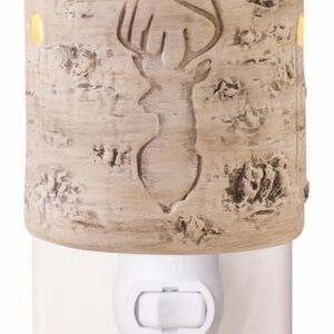 ScentSationals Accent Warmer - Deer & Birch Warmer, New, Camouflage